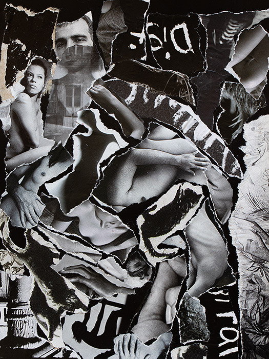 Композиция из тел