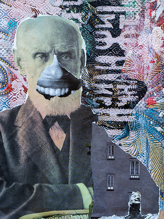 Иван Петрович улыбается