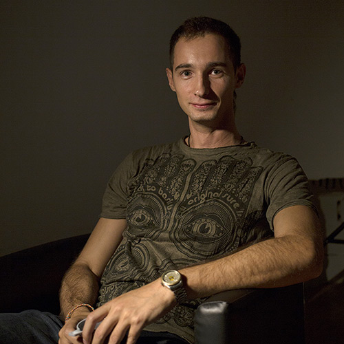 Алексей Лабзин