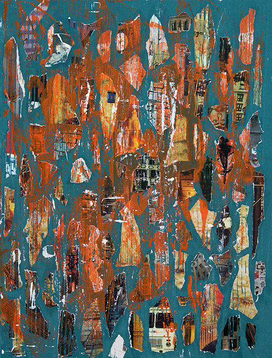 Ржавый город