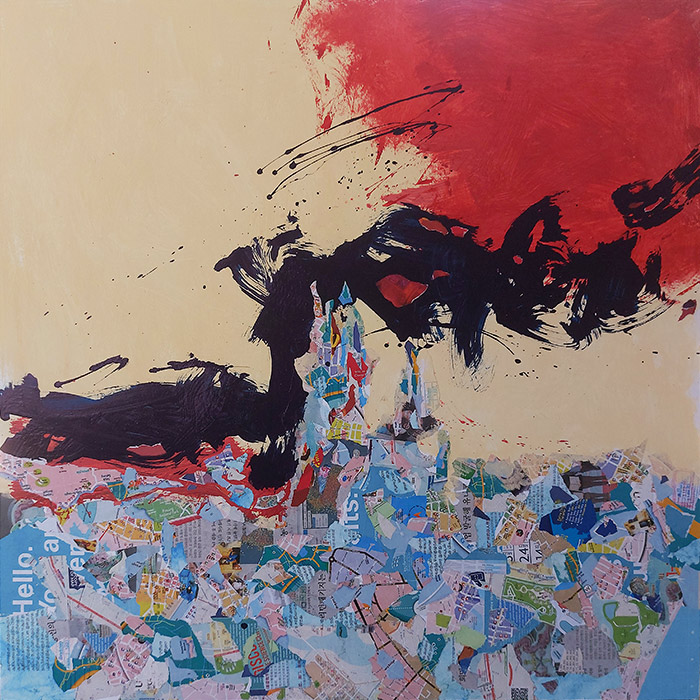 Импровизация №6