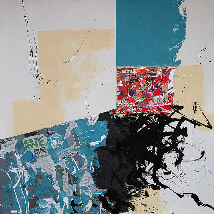 Импровизация №8